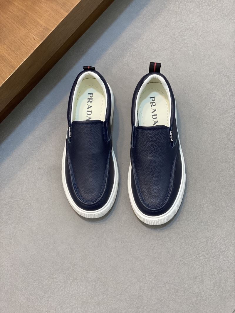 Prada Low Shoes